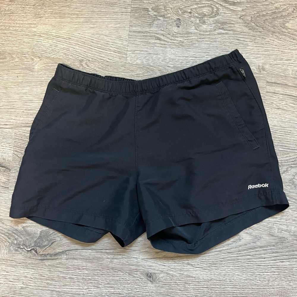 Y2K Reebok shorts